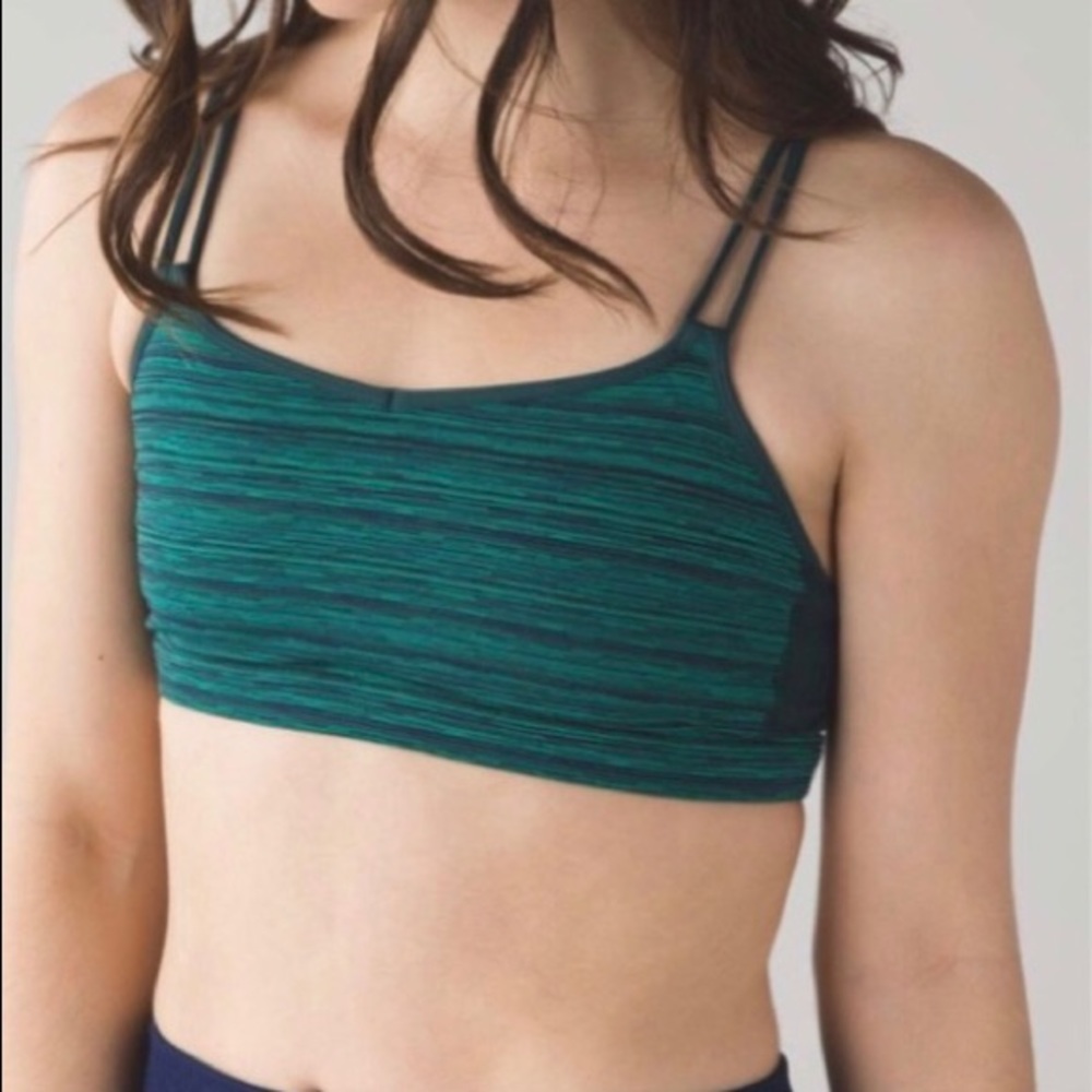 Lululemon make a move bra size 8